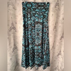 LuLaRoe Maxi Skirt